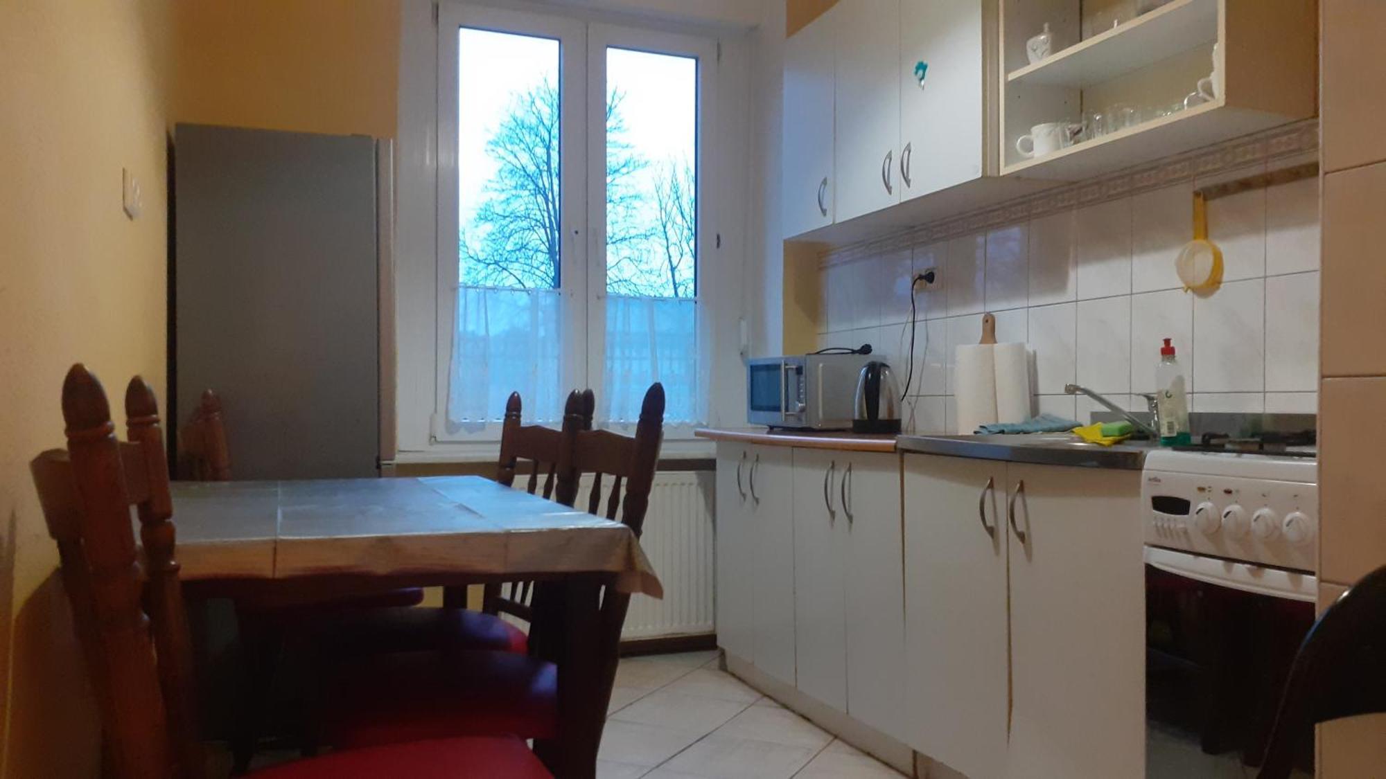 Apartamento Kamienica Gniezno Exterior foto
